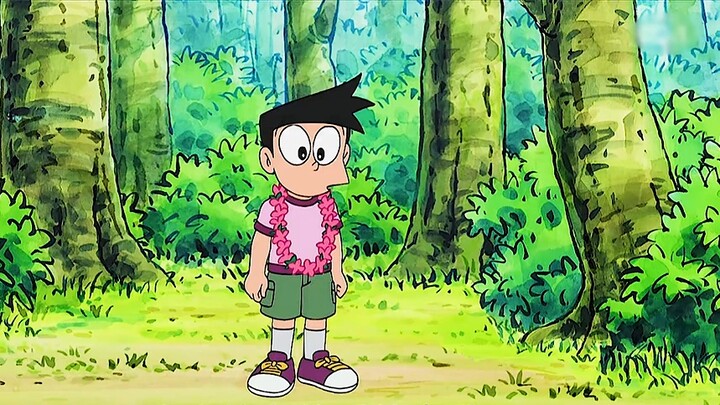 Đôrêmon: Người máy yêu Nobita và hy sinh mạng sống vì Nobita