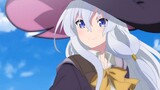 [PCS Anime/Ekstensi OP Resmi/Season ] S1 "Majo no Tabitabi" [リテラチュア] Level Naskah Lagu OP Resmi Edisi Diperpanjang PCS Studio