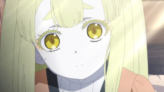 Somali to Mori no Kamisama - Episode 08 (Subtitle Indonesia)