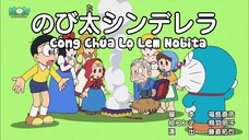 Doraemon Tập 596 :Huy Hiệu Chống Nói Dối & Công Chúa Lọ Lem Nobita