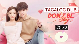 Cseries:"Don't Be Shy"(drama)Ep.1/12