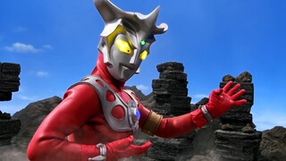 [Blu-ray/Đốt] Ultraman Leo - Đôi mắt của sư tử! Tỏa sáng rực rỡ! Hãy để nó cháy! Đốt cháy!