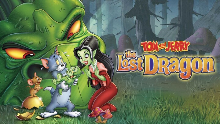 Tom and Jerry: The Lost Dragon (2014) เสียงต้นฉบับ HD