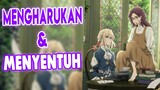 Review Anime Violet Evergarden Eternity And The Auto Memories Doll - Mengharukan (Indonesia)