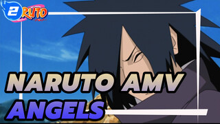 Angels | Hashirama x Madara | Shisui x Itachi | Itachi x Sasuke | Naruto AMV_2