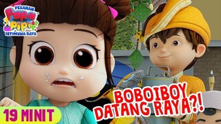 BoBoiBoy Datang Rumah Pipi !