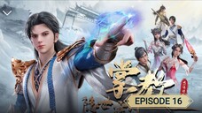 Hidden Sect Leader Episode 16 sub indo