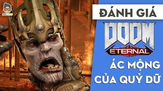 Ác mộng chưa bao giờ dứt |Doom Eternal| Đánh giá | Mọt Game