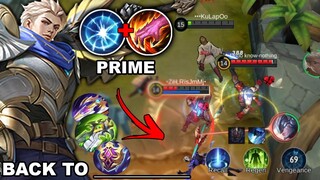 ALUCARD Prime Is Back | Vengeance & Retri For The Win | MLBB