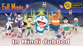 Doraemon: Nobita’s Chronicle of the Moon Exploration in hindi | doraemon new movie 2024 #doramon