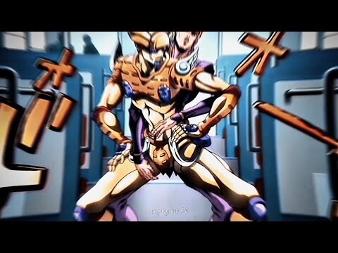 「il vento d'oro 💃🎹」JoJo's Bizarre 「AMV/EDIT」