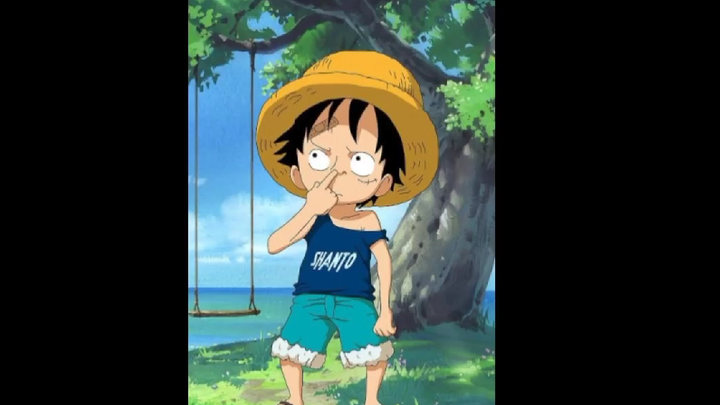 luffy