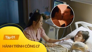 Hành trình công lý tập 1 | Việt Anh - người chồng 'điểm 10' bị tình cũ 'ma mãnh' gài lên giường