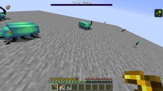 Minecraft nhưng bạn Sinh Tồn trên 1 Block Khổng Lồ