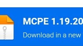 Download Minecraft 1.19.20 apk | MCPE 1.19.20 Official | Download Mediafire Free, Hot Fix Lag