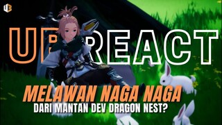 Ini Mah Dragon Nest 2! - Project Dragon | Trailer Reaction