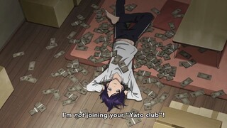 Noragami Aragoto Episode 7 (Eng sub)