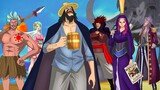 All Known Members of JOY BOY's Crew in One Piece
