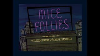 Tom & Jerry S04E08 Mice Follies