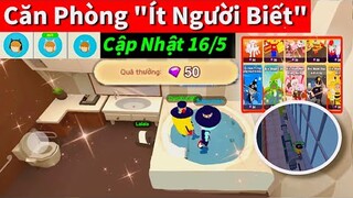 Căn Phòng "Bí Ẩn" Nhất Bệnh Viện, Cập Nhật 16/5, Tóc Mới, Quà Tặng | PLAY TOGETHER