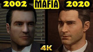 Evolution of Mafia games (2002-2020)