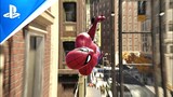 Spider-Man Lotus Final Swing Recreation | Marvel's Spider-man Remastered PC