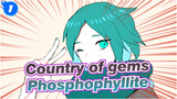 [Houseki no Kuni Animatic] Hated by Life Itself - Phosphophyllite_1
