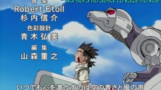 Zoids Chaotic Century E 11 (Sub Indo)