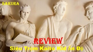 REVIEW PHIM SIÊU TRỘM KAITO KID ẤN ĐỘ || DHOOM 2 || SAKURA REVIEW