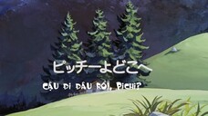 [Vietsub] Alps no Shoujo Heidi / Heidi, cô bé đến từ vùng núi Alps (1974) | Tập 08