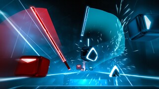 (เกม Beat Saber) คลิปโปรโมท steam เกม Beat Saber อย่างเป็นทางการ 