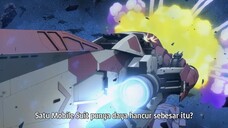 Gundam Tekketsu no Orphans E 12 Sub Indo BD 720p