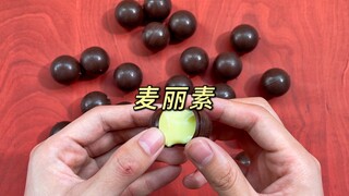 既是“容器”又是“填充物”的麦丽素