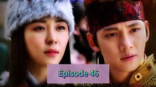 EMPRESS KI Episode 46 Tagalog Dubbed