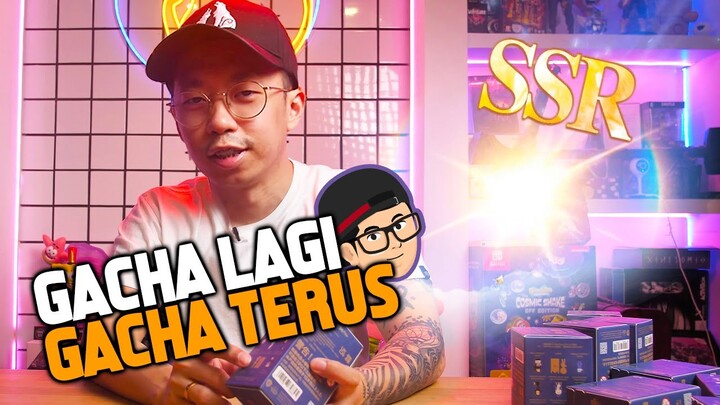 Habisin 2,4 juta buat gacha, Dapet SSR? | Lazy Unboxing