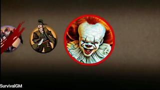 Joker vs pennywise 1 #game