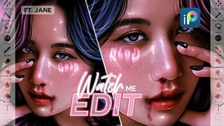 WATCH ME EDIT | ibisPaintX Speed Edit (Ft. Jane)