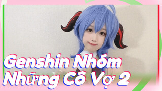 Genshin Nhóm Những Cô Vợ 2