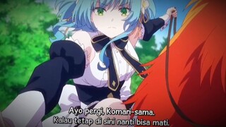 Maid iini, tuannya lagi panik masih aee ngelawak🤣