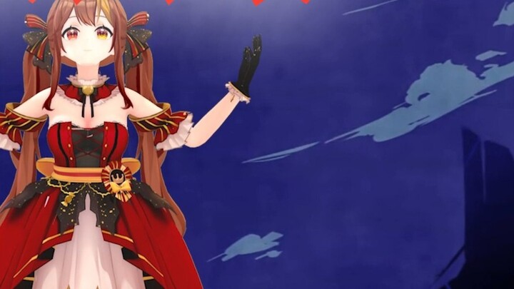 【pv/mmd/Queen's Candy】เผาลานหน้าซื่อใจคด・♚・《QUEEN》