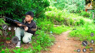 和 平 精 英 真 人 版
