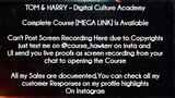 TOM & HARRY  course  - Digital Culture Academy download