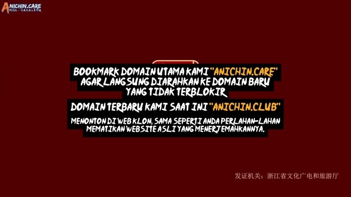 Martial Inverse Eps 22 sub indo