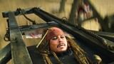 Khi gặp may mắn, tôi chỉ vâng lời thuyền trưởng Jack Sparrow