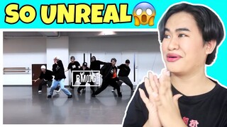 BE:FIRST / Bye-Good-Bye -Dance Practice- | REACTION