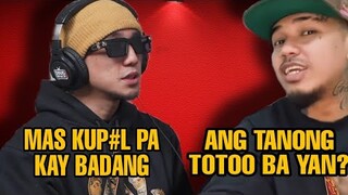 FINALLY APEKZ NAGSALITA NA SA ISSUE NILA NI LHIPKRAM | LHIP HINDI NANINIWALA SA PINAGSASABI NI APEKZ