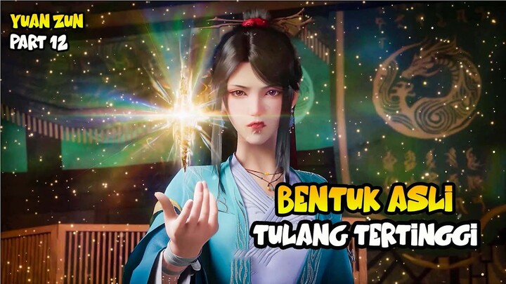 MELATIH KETERAMPILAN TERKUAT - YUAN ZUN PART 12