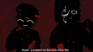 【Countryhumans】 meme （苏德） 【Những người tôi không thích】