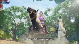 Martial Peak Episode 27 Sub Indonesia