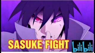 SASUKE FIGHT AMV